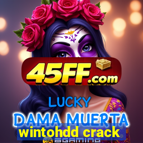 wintohdd crack